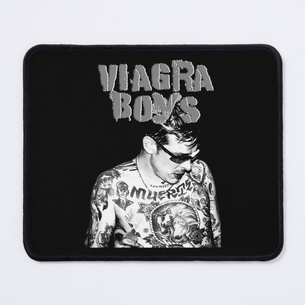 Item preview, Viagra Boys Band designed and sold by Biscuteny.