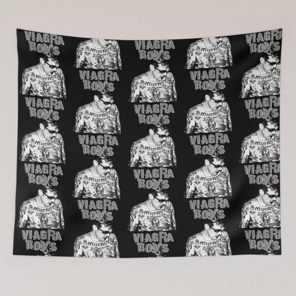 Item preview, Viagra Boys Band designed and sold by Biscuteny.
