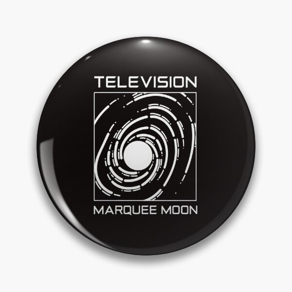 Item preview, Television Marquee Moon Swirling Vortex  designed and sold by MouDesignArt.
