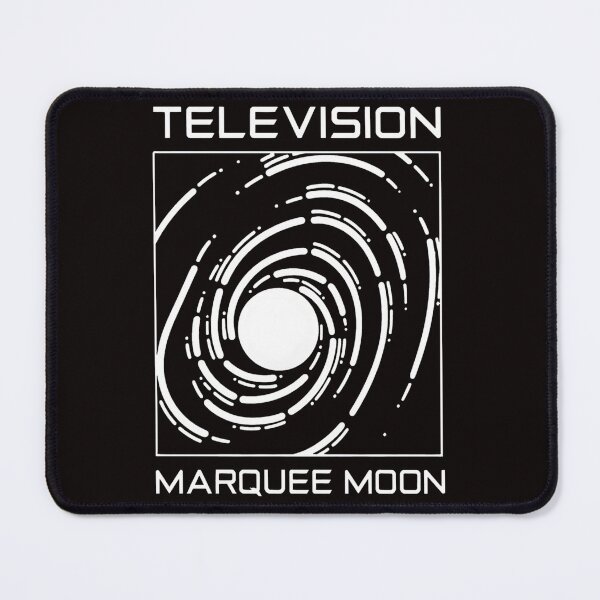 Item preview, Television Marquee Moon Swirling Vortex  designed and sold by MouDesignArt.