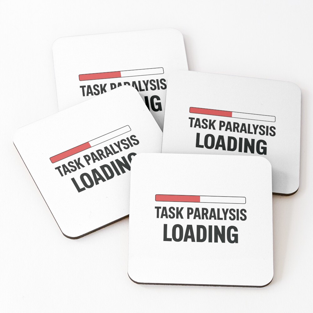 Item preview, Coasters (Set of 4) designed and sold by FWLKIT.