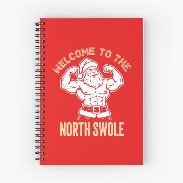 Item preview, WELCOME TO THE NORTH SWOLE designed and sold by TLW716.