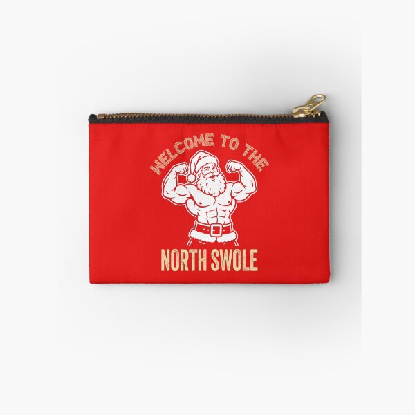 Item preview, WELCOME TO THE NORTH SWOLE designed and sold by TLW716.