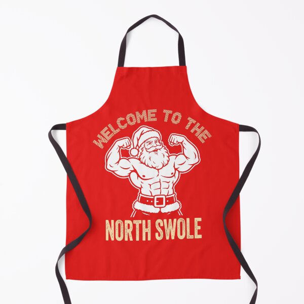 Item preview, WELCOME TO THE NORTH SWOLE designed and sold by TLW716.