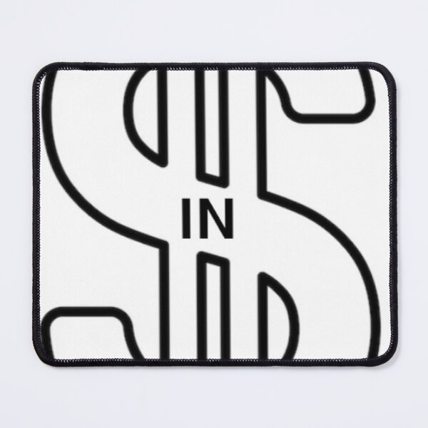 Item preview, Invest In Yourself dollar sign designed and sold by DottsSpot.