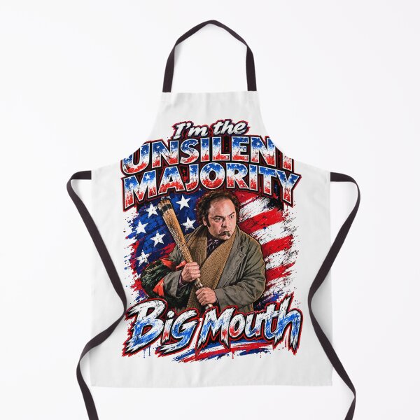 Item preview, I'm the Unsilent majority, Big Mouth designed and sold by American Artist Designs.