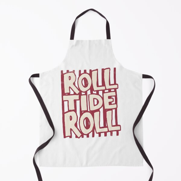 Item preview, Roll Tide Roll Alabama Crimson Tide Fan Cheer designed and sold by Mind-Drift.