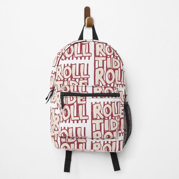 Item preview, Roll Tide Roll Alabama Crimson Tide Fan Cheer designed and sold by Mind-Drift.