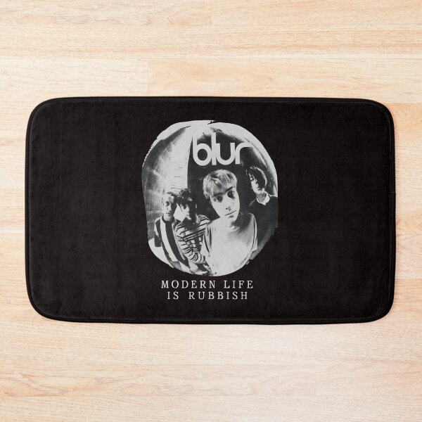 Item preview, Blur Modern Life Is Rubbish Band  designed and sold by MouDesignArt.