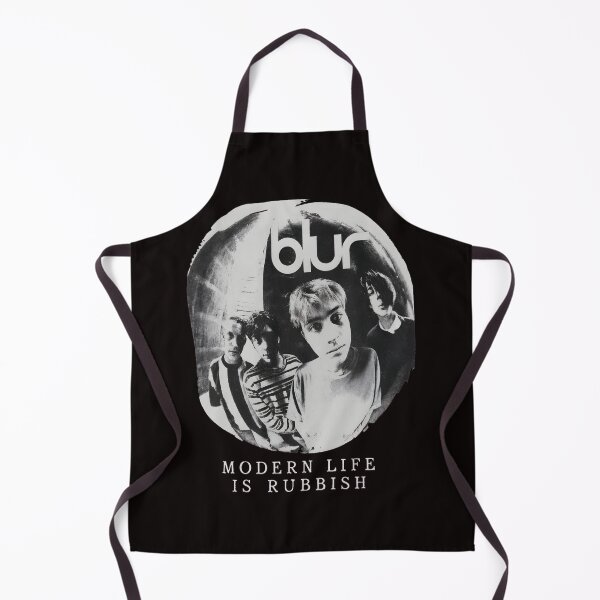 Item preview, Blur Modern Life Is Rubbish Band  designed and sold by MouDesignArt.