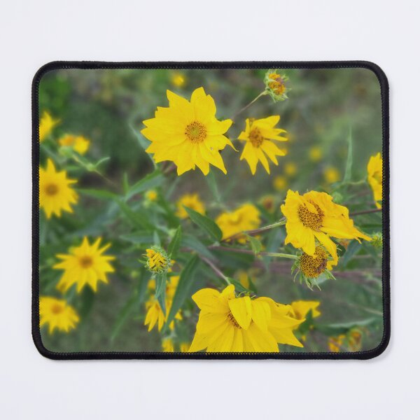 Item preview, Yellow Flowers designed and sold by gratogratto.