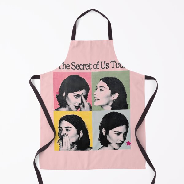 Item preview, The Secret Of Us Tour Vintage designed and sold by firedeyers.