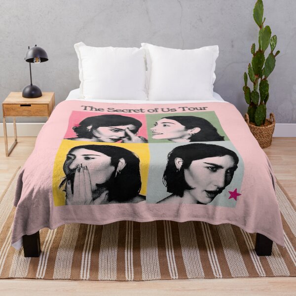 Item preview, The Secret Of Us Tour Vintage designed and sold by firedeyers.