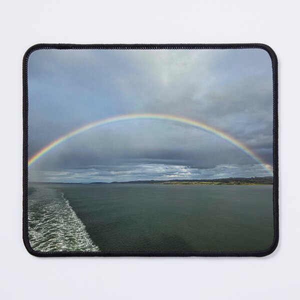 Item preview, Rainbow at Sea designed and sold by Marylou Badeaux.