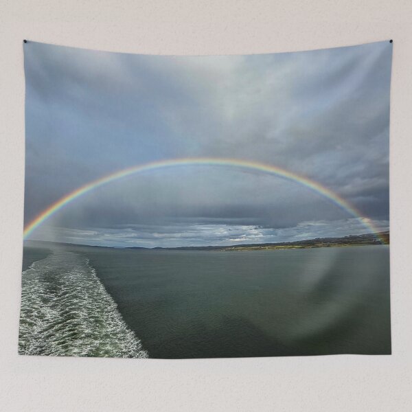 Item preview, Rainbow at Sea designed and sold by Marylou Badeaux.