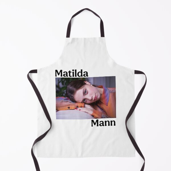 Item preview, Matilda mann music album cover art typography designed and sold by ARTeez⭐️⭐️⭐️⭐️⭐️.