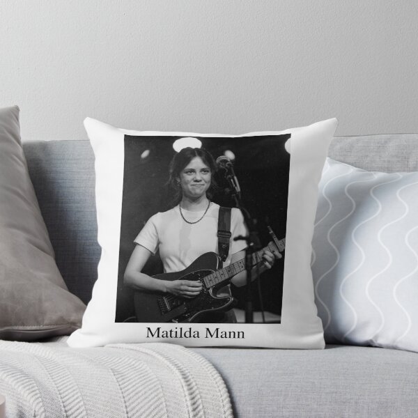 Item preview, Matilda mann music album cover art typography designed and sold by ARTeez⭐️⭐️⭐️⭐️⭐️.