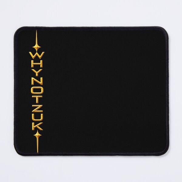 Item preview, WHYNOTZUK // GOLD VERTICAL LOGO designed and sold by WhyNotZuK.
