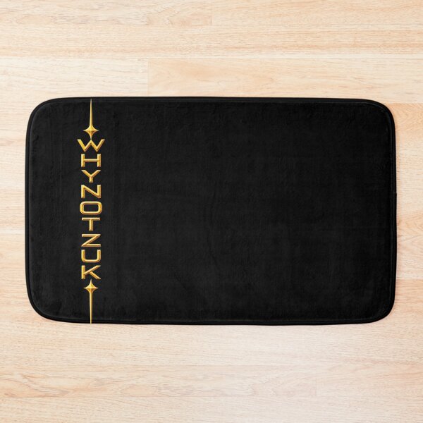 Item preview, WHYNOTZUK // GOLD VERTICAL LOGO designed and sold by WhyNotZuK.