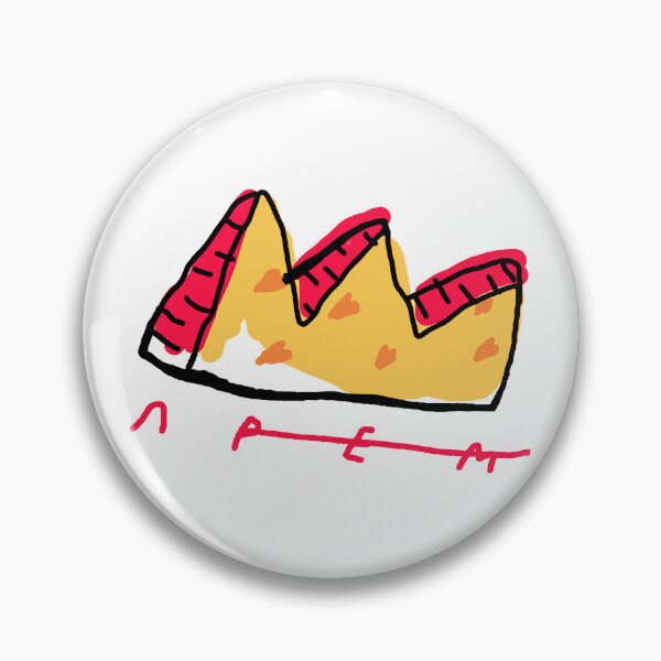 Item preview, Apem Cheese Cake designed and sold by MattoxStudio.