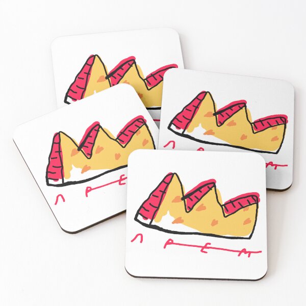 Item preview, Apem Cheese Cake designed and sold by MattoxStudio.