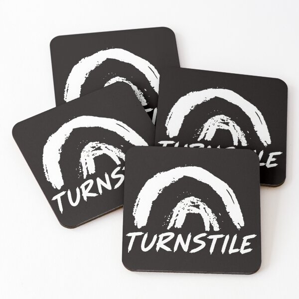 Item preview, Turnstile Band  designed and sold by Hector-Studio.