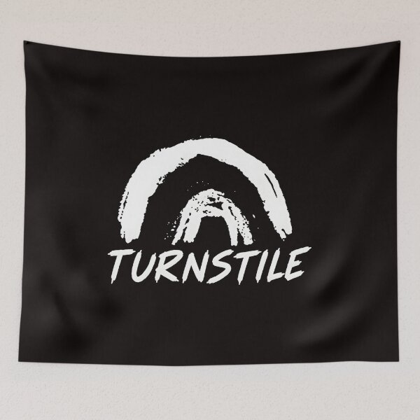 Item preview, Turnstile Band  designed and sold by Hector-Studio.