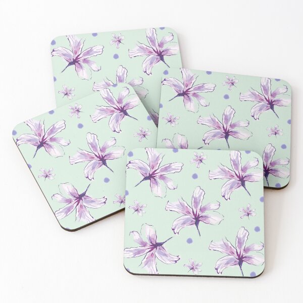 Item preview, Floral spring  designed and sold by Mind spill art.