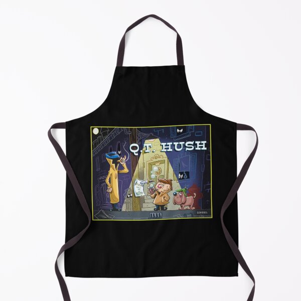 Item preview, q.t. hush active designed and sold by JanineBoling48.