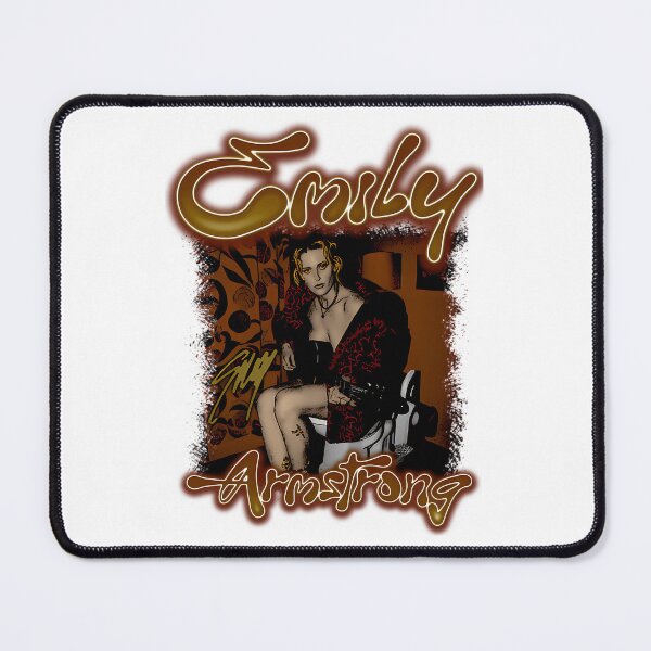 Item preview, Emily Armstrong Vintage Rock designed and sold by Aistementinp.