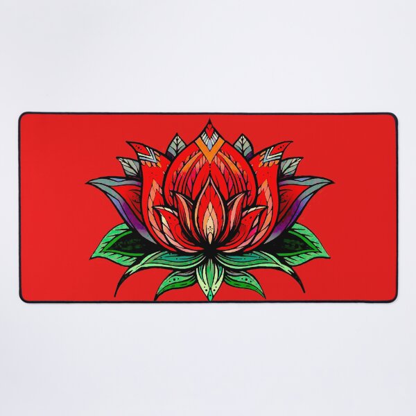 Item preview, Water Lily Graphic designed and sold by ViaARTfactory.