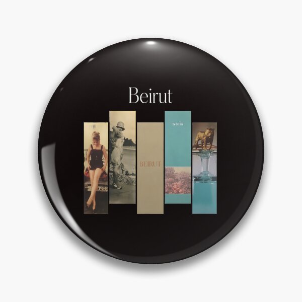 Item preview, Beirut Collage Vintage Art Inspired  designed and sold by Hector-Studio.
