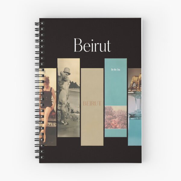 Item preview, Beirut Collage Vintage Art Inspired  designed and sold by Hector-Studio.