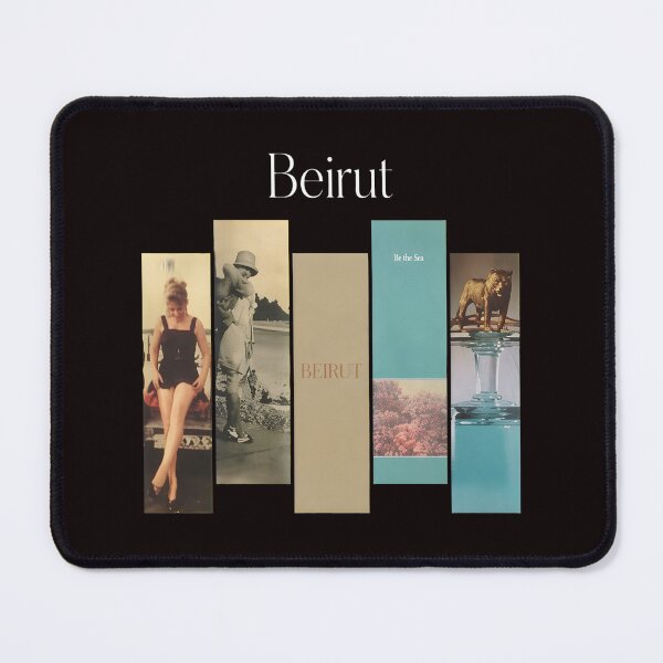 Item preview, Beirut Collage Vintage Art Inspired designed and sold by Hector-Studio.