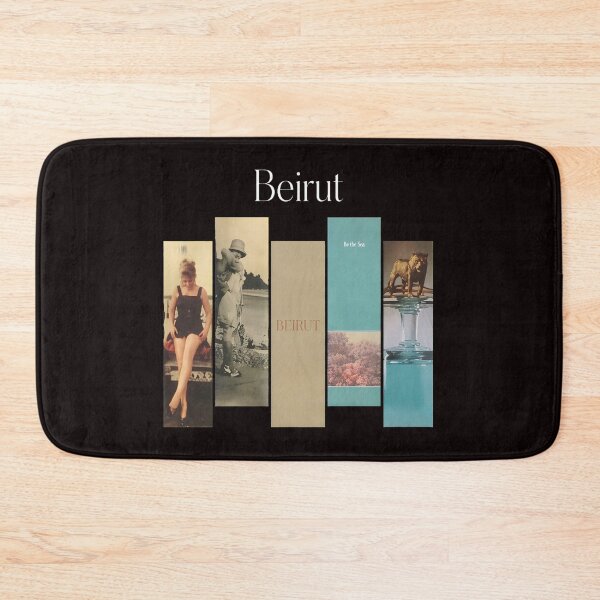 Item preview, Beirut Collage Vintage Art Inspired  designed and sold by Hector-Studio.