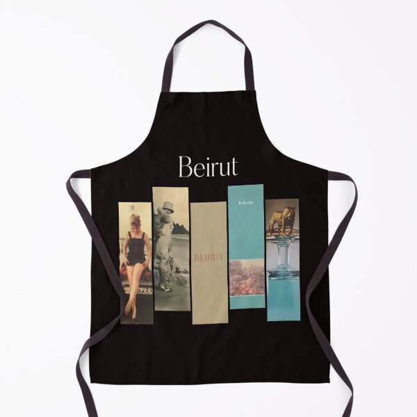 Item preview, Beirut Collage Vintage Art Inspired  designed and sold by Hector-Studio.