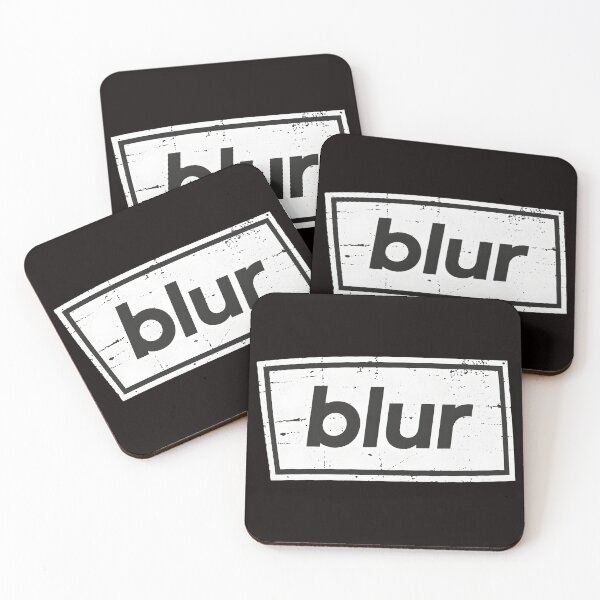 Item preview, Blur Band Logo  designed and sold by Hector-Studio.