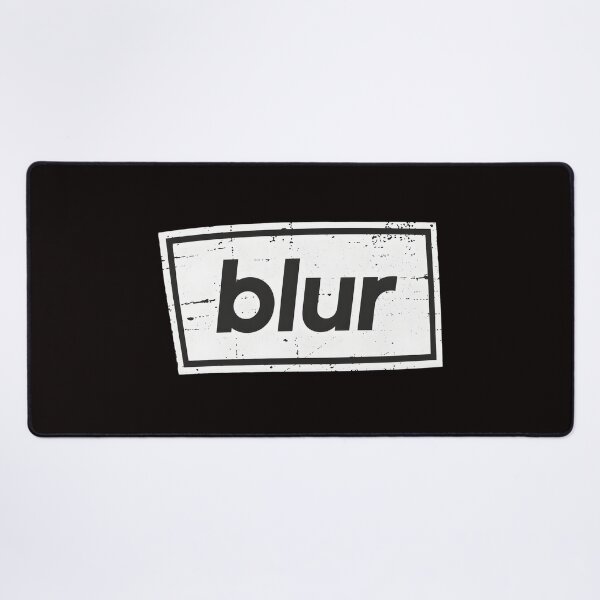 Item preview, Blur Band Logo designed and sold by Hector-Studio.