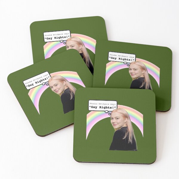 Item preview, Phoebe Bridgers Face LGBT WLW designed and sold by MeilCane.