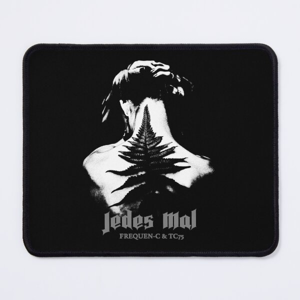 Item preview, Jedes Mal Electronic Music Fern Tattoo designed and sold by CosetteLazure2.