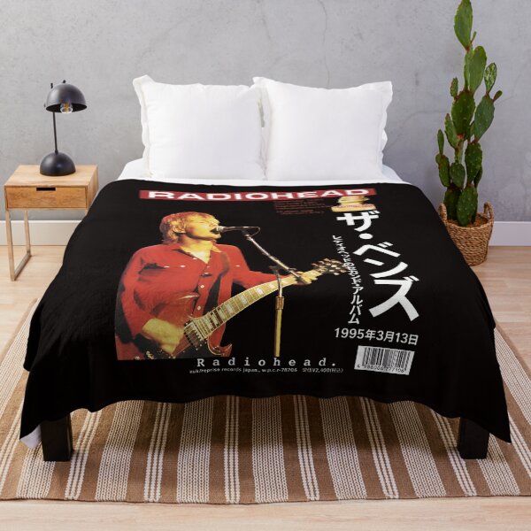 Item preview, Radiohead Band  designed and sold by Hector-Studio.