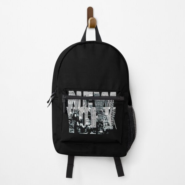 Item preview, New York City Skyline Typography Distressed Art designed and sold by AntoineLaram.