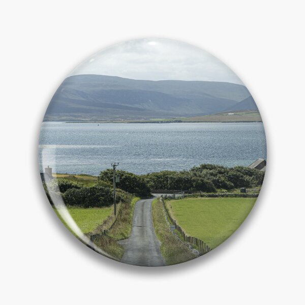 Item preview, Orkney Islands Landscape designed and sold by Marylou Badeaux.