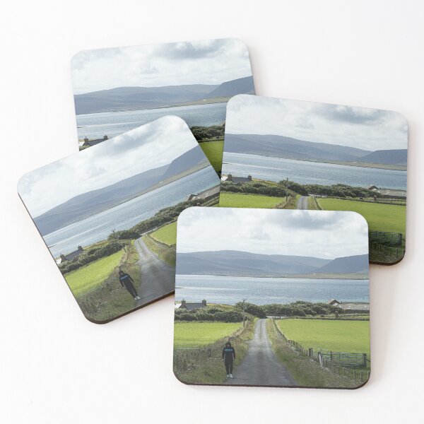 Item preview, Orkney Islands Landscape designed and sold by Marylou Badeaux.
