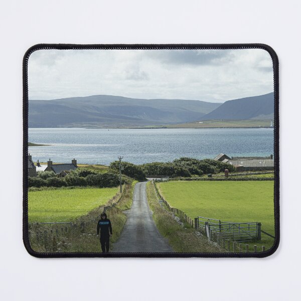Item preview, Orkney Islands Landscape designed and sold by Marylou Badeaux.