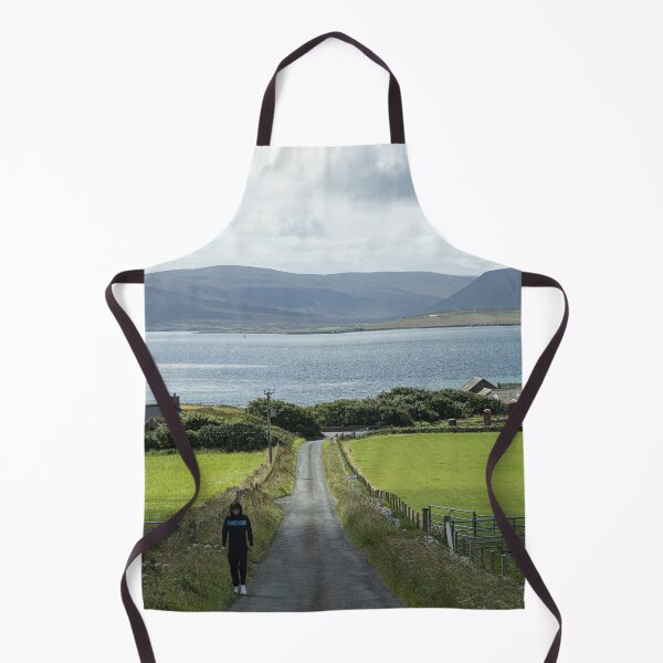 Item preview, Orkney Islands Landscape designed and sold by Marylou Badeaux.