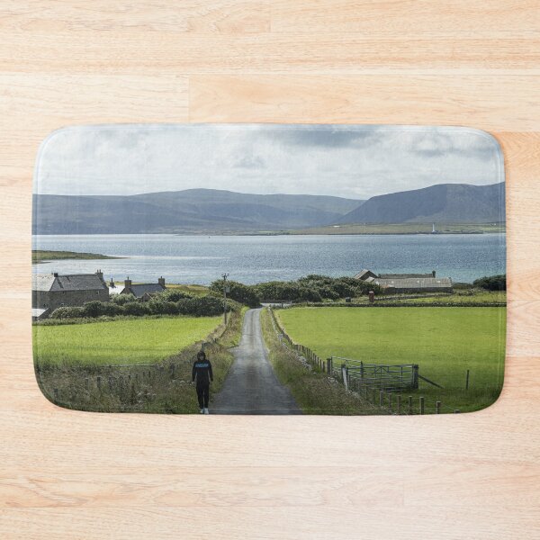 Item preview, Orkney Islands Landscape designed and sold by Marylou Badeaux.