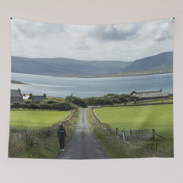 Item preview, Orkney Islands Landscape designed and sold by Marylou Badeaux.