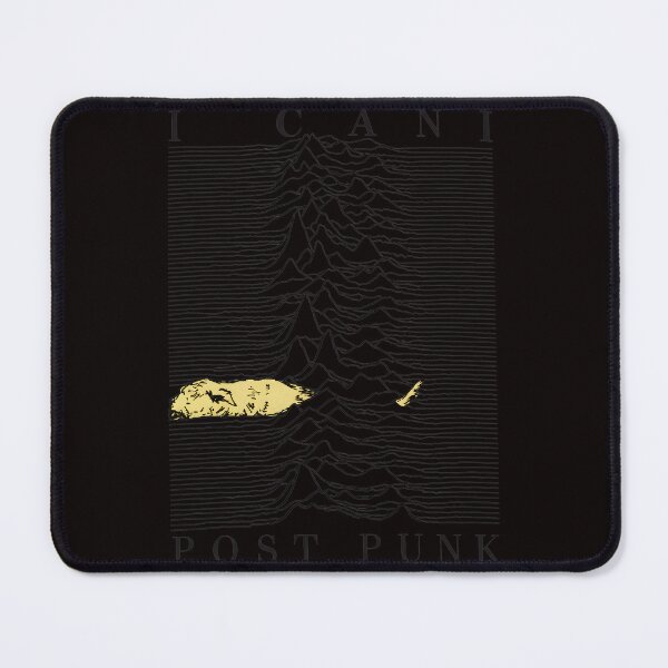 Item preview, Post Punk Dog Waveform designed and sold by Hector-Studio.