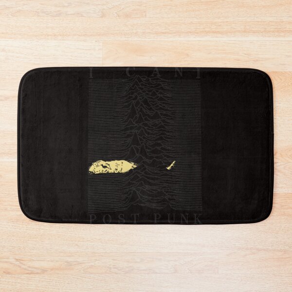 Item preview, Post Punk Dog Waveform designed and sold by Hector-Studio.